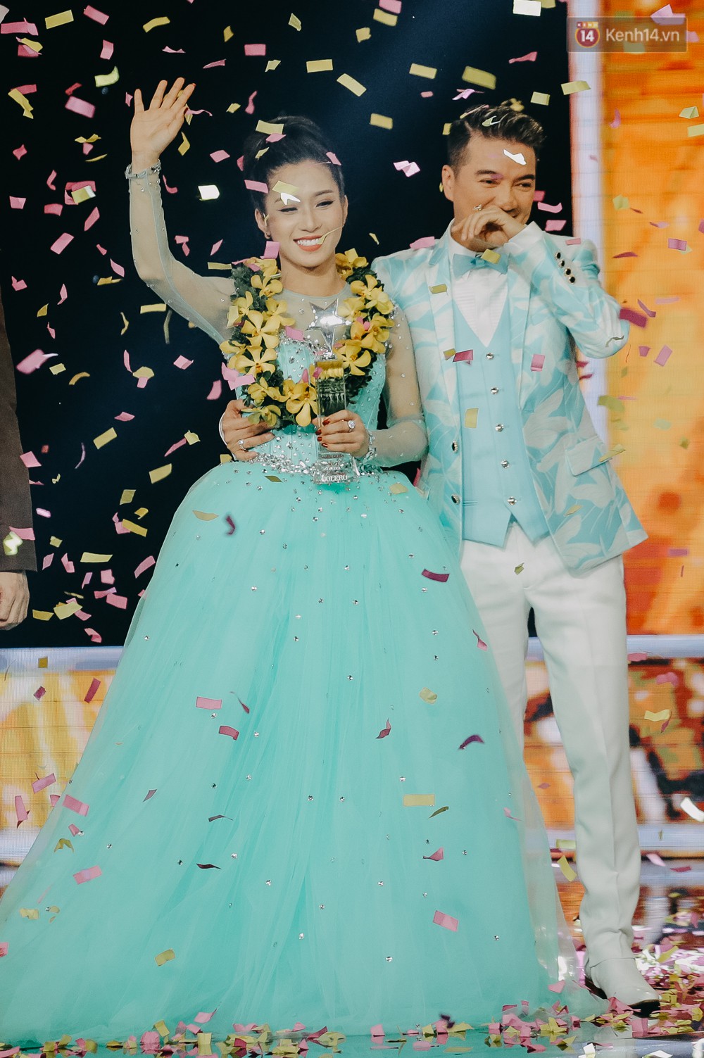 Như Quỳnh về nước làm Huấn luyện viên Thần tượng Bolero mùa thứ 3